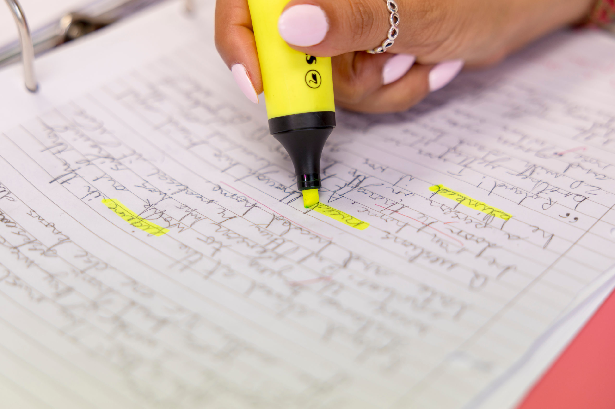 Private one-to-one tuition preparation